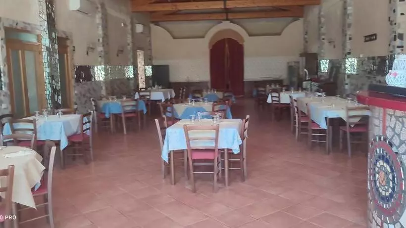 Aamiaismajoitus (B&B) Alloggio Greenpark