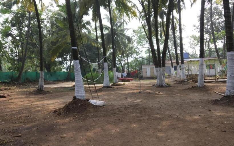 مبيت وإفطار Beach Walk Farm