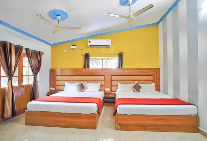 تختخواب و صبحانه Cardozo Beach House
