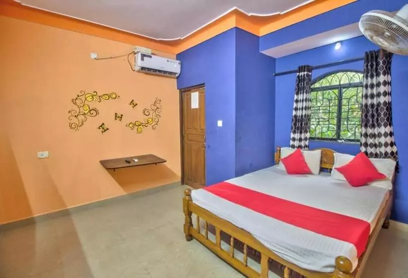 تختخواب و صبحانه Cardozo Beach House