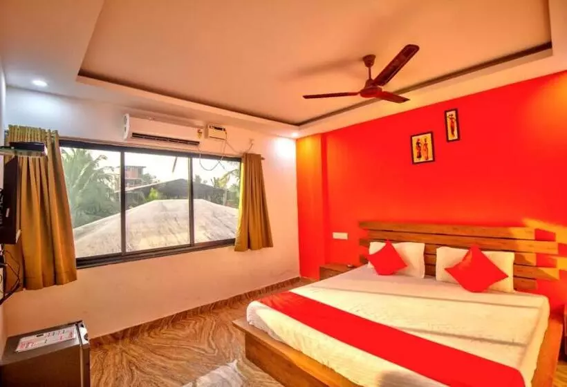 تختخواب و صبحانه Cardozo Beach House