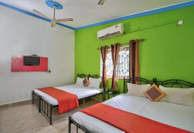 تختخواب و صبحانه Cardozo Beach House