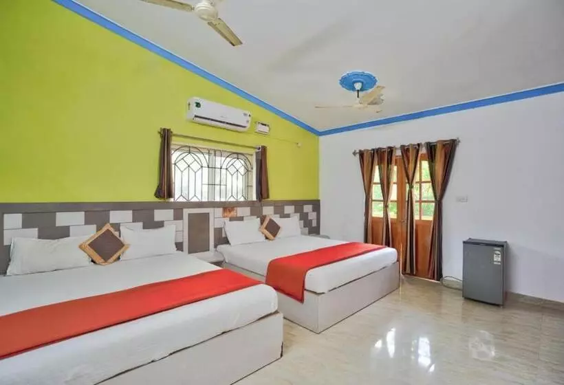 تختخواب و صبحانه Cardozo Beach House