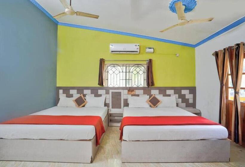 צימר Cardozo Beach House