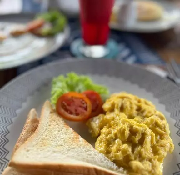 ベッドアンドブレックファースト Kishi Kishi Artvilla