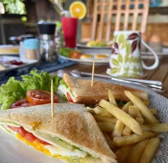 ベッドアンドブレックファースト Kishi Kishi Artvilla