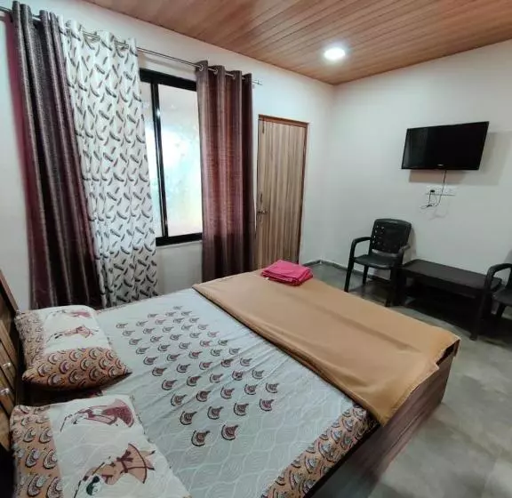 ベッドアンドブレックファースト Lakeview Resort Near Lavasa By Maharashtra Camper’s