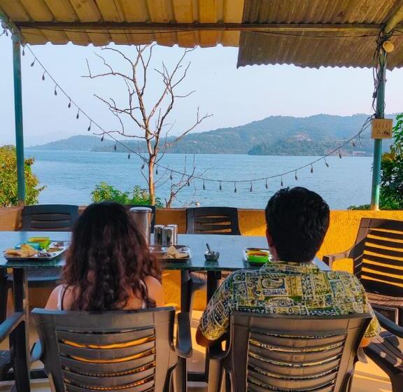 Bed and Breakfast Lakeview Resort Near Lavasa By Maharashtra Camper’s