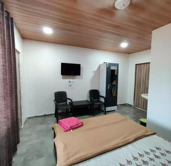 ベッドアンドブレックファースト Lakeview Resort Near Lavasa By Maharashtra Camper’s