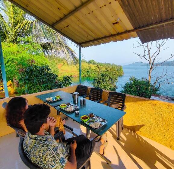 Bed and Breakfast Lakeview Resort Near Lavasa By Maharashtra Camper’s