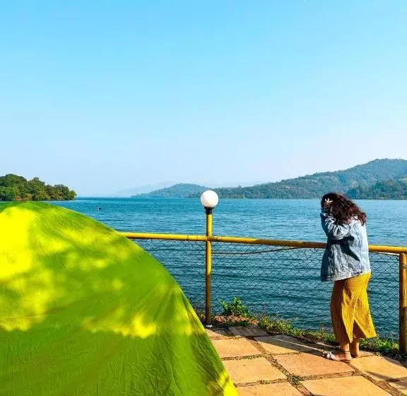 ベッドアンドブレックファースト Lakeview Resort Near Lavasa By Maharashtra Camper’s