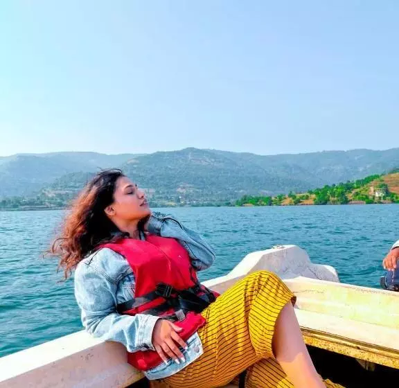 ベッドアンドブレックファースト Lakeview Resort Near Lavasa By Maharashtra Camper’s