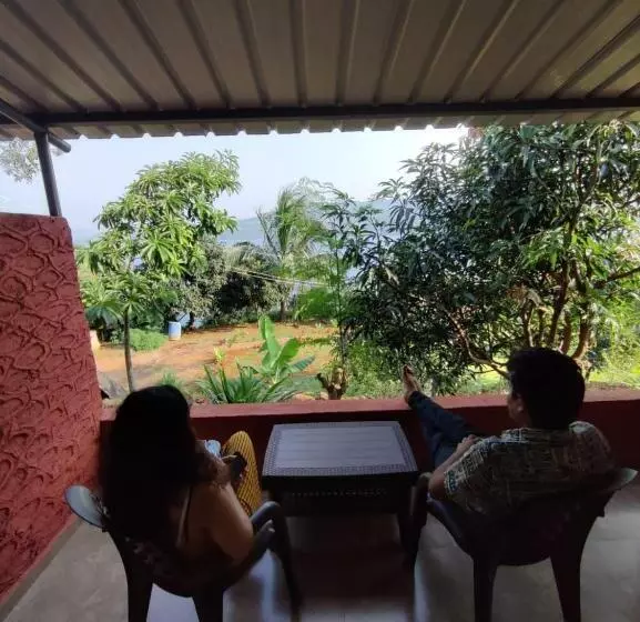 ベッドアンドブレックファースト Lakeview Resort Near Lavasa By Maharashtra Camper’s