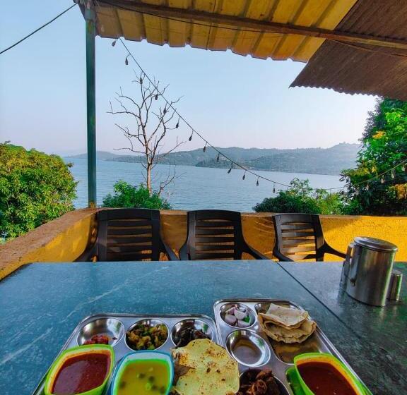 Bed and Breakfast Lakeview Resort Near Lavasa By Maharashtra Camper’s