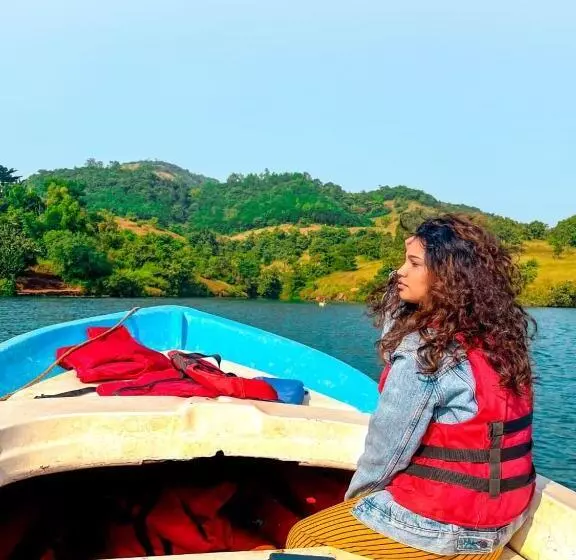 ベッドアンドブレックファースト Lakeview Resort Near Lavasa By Maharashtra Camper’s