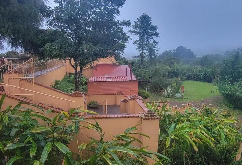 민박 Poas Volcano & La Paz Waterfall Cabins