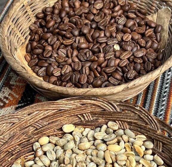 민박 Refugio De Mery Lucmabamba