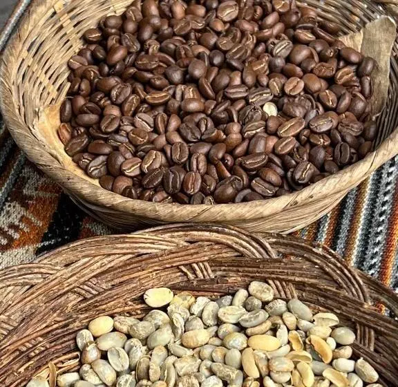 Aamiaismajoitus (B&B) Refugio De Mery Lucmabamba