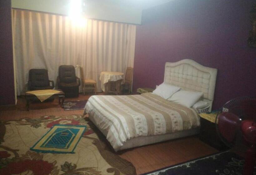 تختخواب و صبحانه Room With Breakfast Beni Sweif