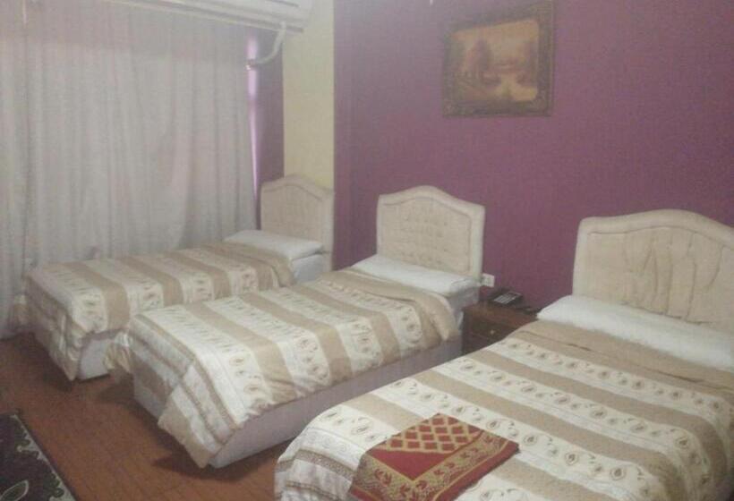 تختخواب و صبحانه Room With Breakfast Beni Sweif