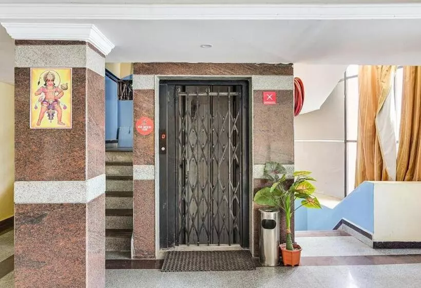 Collection O Star Hotel Tirupati