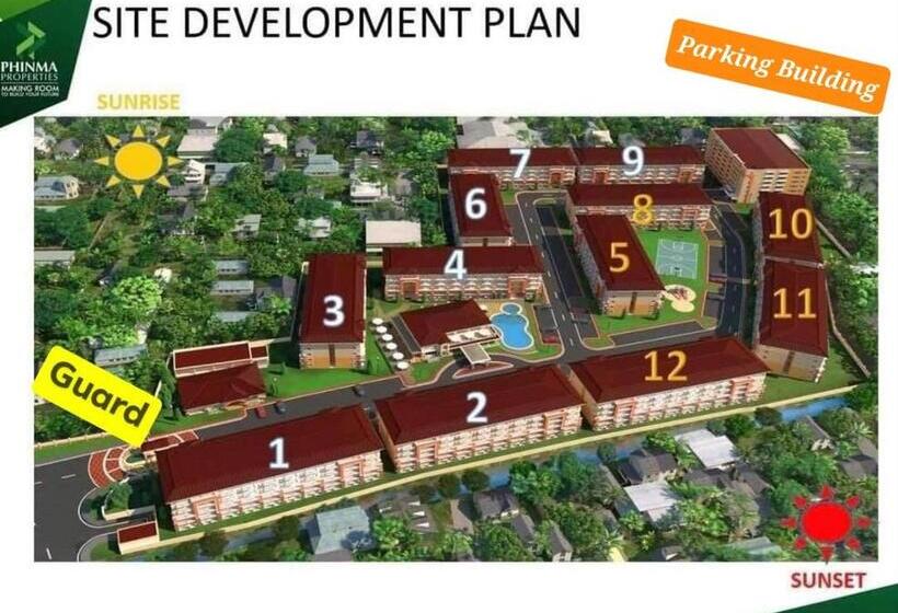 Janz Davao Condo Staycation Near Davao Airport