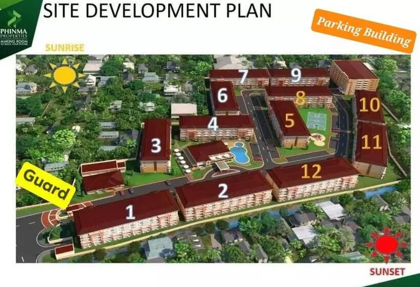 Janz Davao Condo Staycation Near Davao Airport