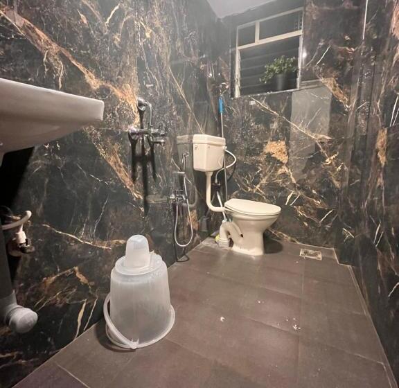 Dibs On Blue Morjim Hostel