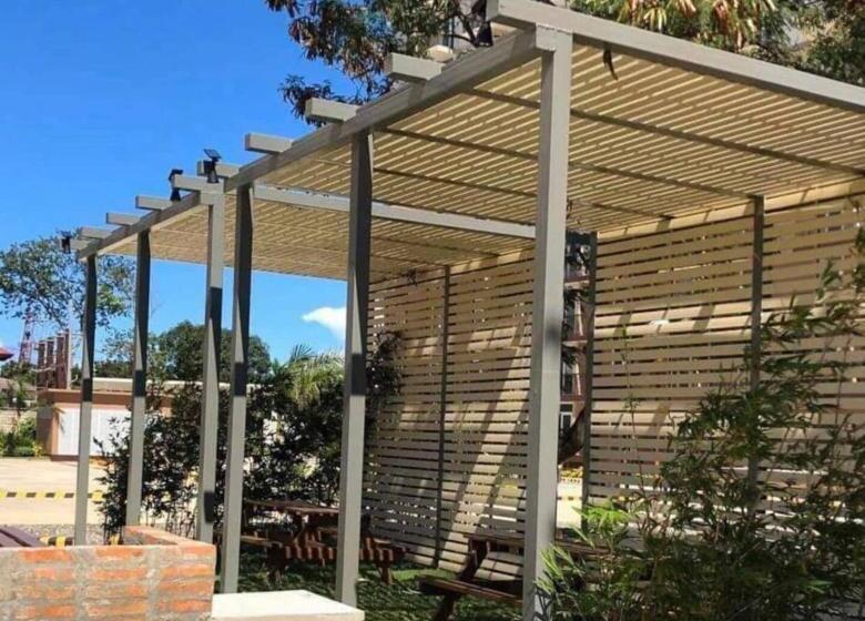 Dracarys Place 2 Condo With Balcony Unlimited Wifi Lapulapu City View