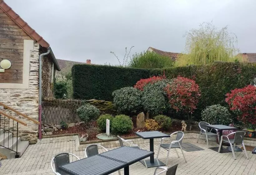 Hotelli Auberge Des Colettes