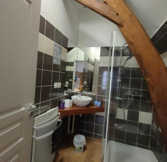 בית מלון כפרי Auberge Des Colettes