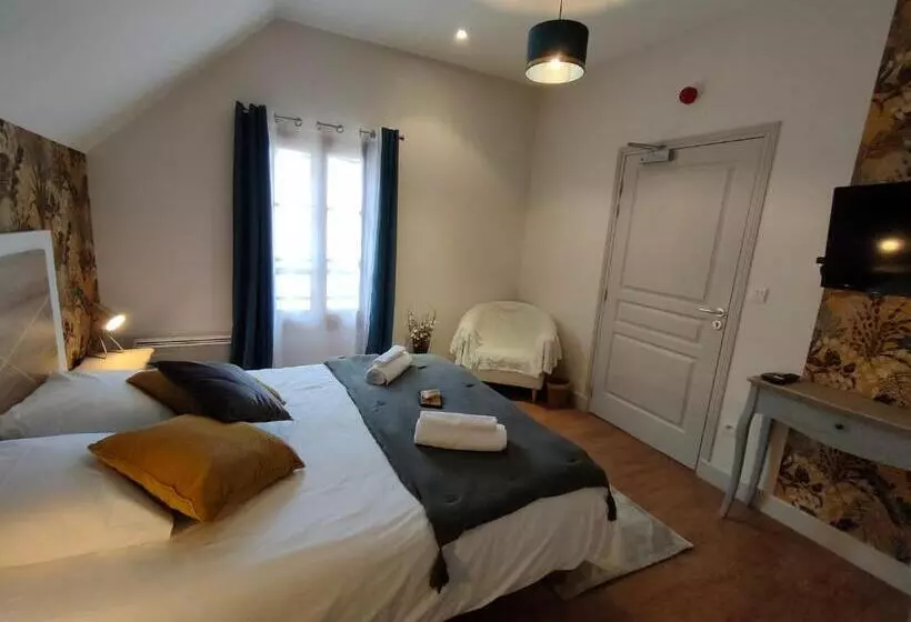 Hotelli Auberge Des Colettes