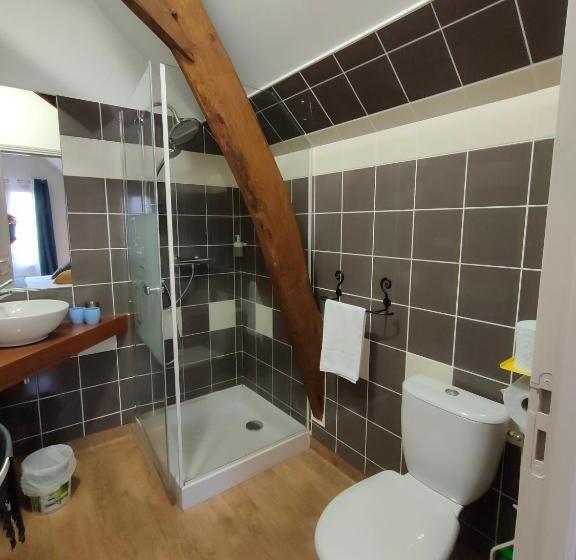 בית מלון כפרי Auberge Des Colettes