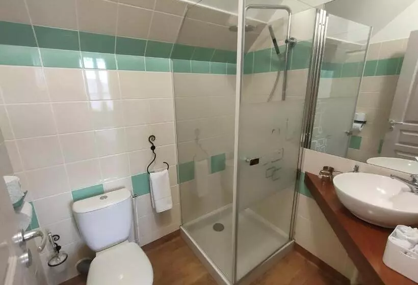 Hotelli Auberge Des Colettes