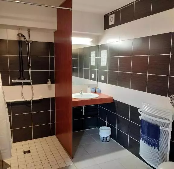 Hotelli Auberge Des Colettes