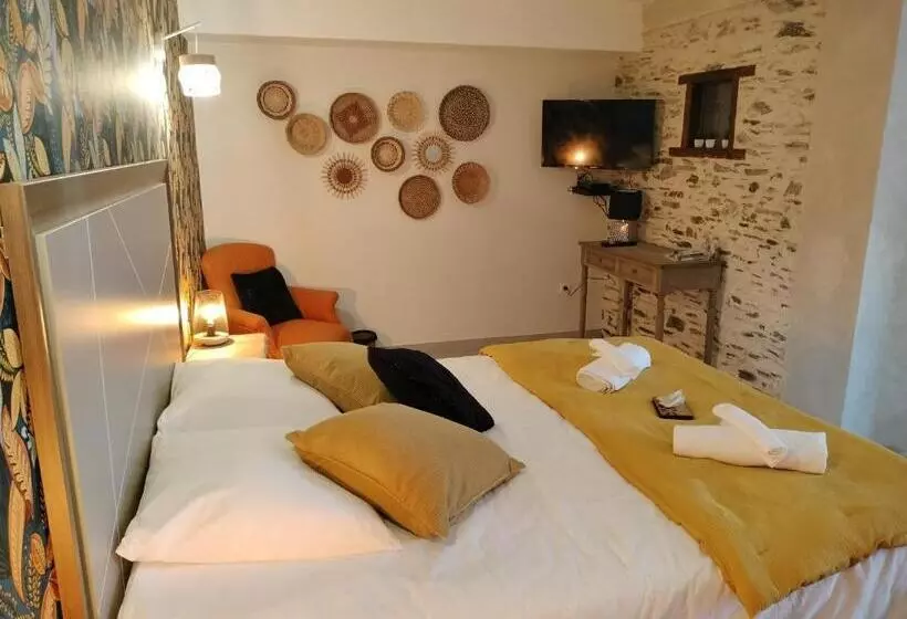 Hotelli Auberge Des Colettes