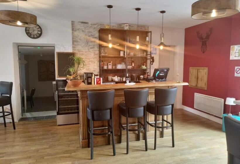 בית מלון כפרי Auberge Des Colettes