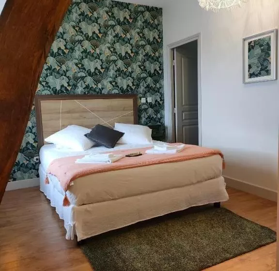 Hotelli Auberge Des Colettes