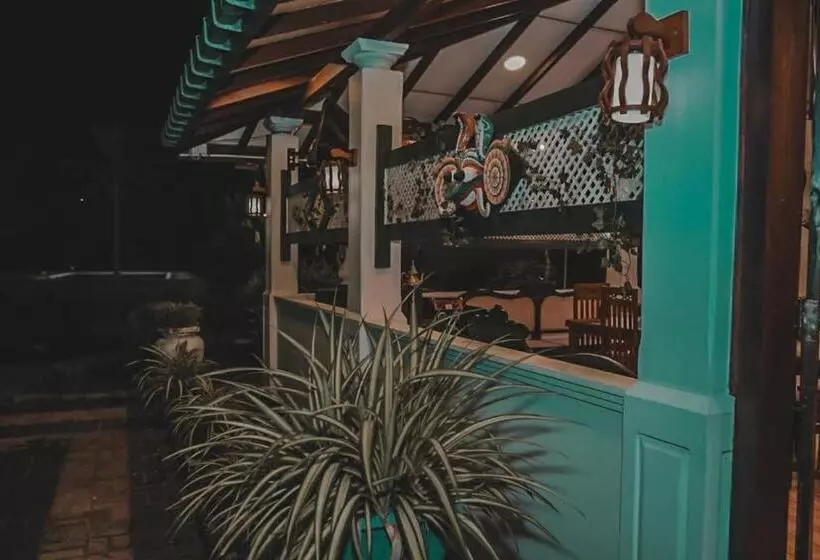 ホテル Chenemo Holiday Resort Next Katharagama