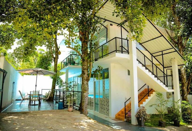 호텔 Eco Resort Kandy