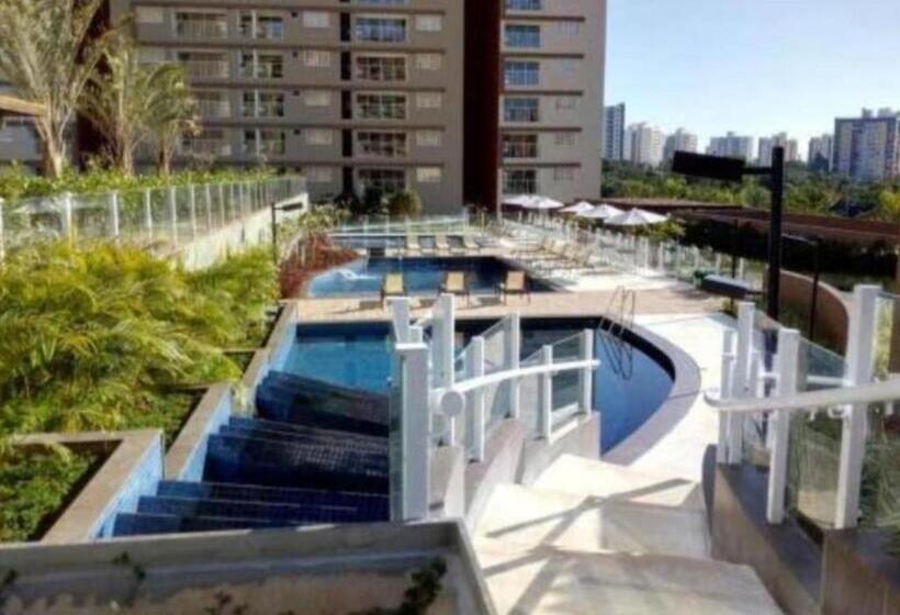 هتل Evian Thermas Caldas