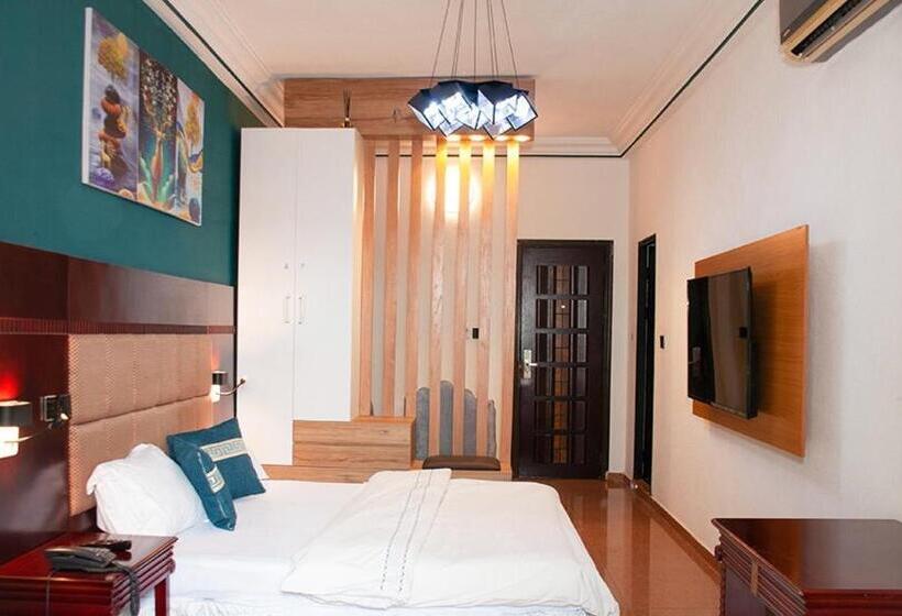 هتل Freedom Palace Hôtel P/n