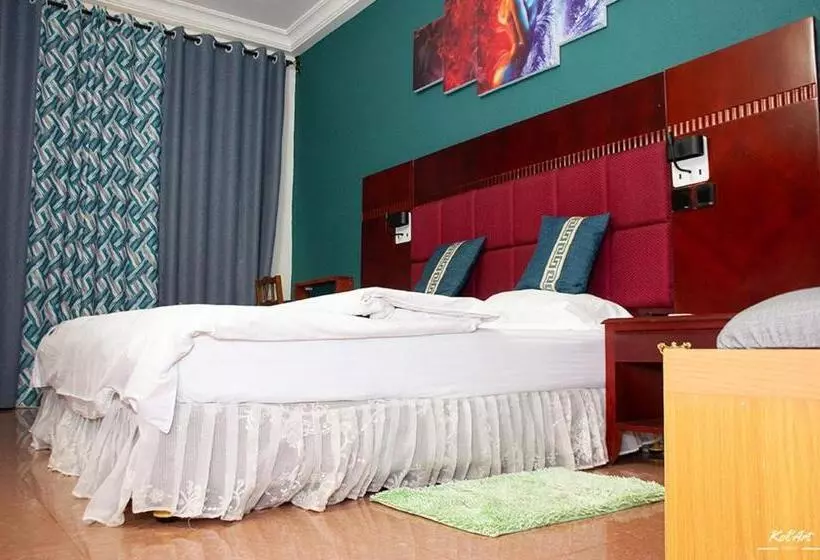 هتل Freedom Palace Hôtel P/n