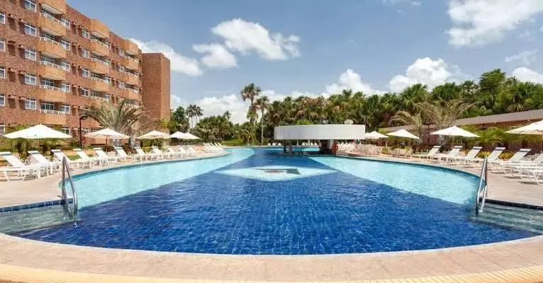 ホテル Gran Lençóis Flat Residence Apartamento Caburé 610