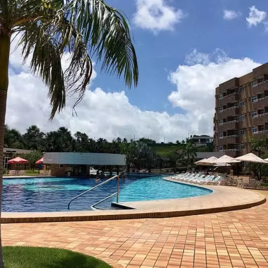 ホテル Gran Lençóis Flat Residence Apartamento Caburé 610