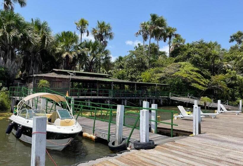 ホテル Gran Lençóis Flat Residence Apartamento Caburé 610