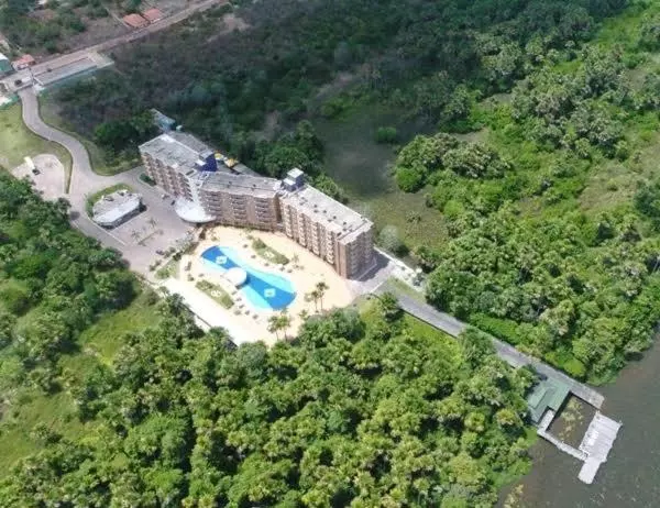 ホテル Gran Lençóis Flat Residence Apartamento Caburé 610