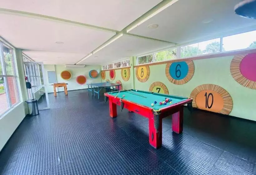 ホテル Gran Lençóis Flat Residence Apartamento Caburé 610