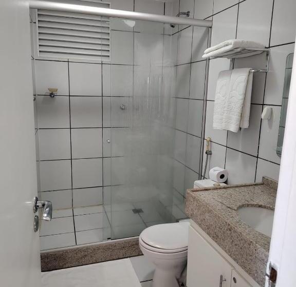 ホテル Gran Lençóis Flat Residence Apartamento Caburé 610