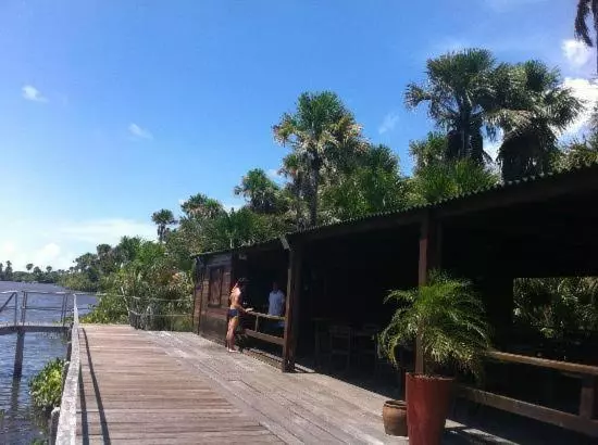 ホテル Gran Lençóis Flat Residence Apartamento Caburé 610